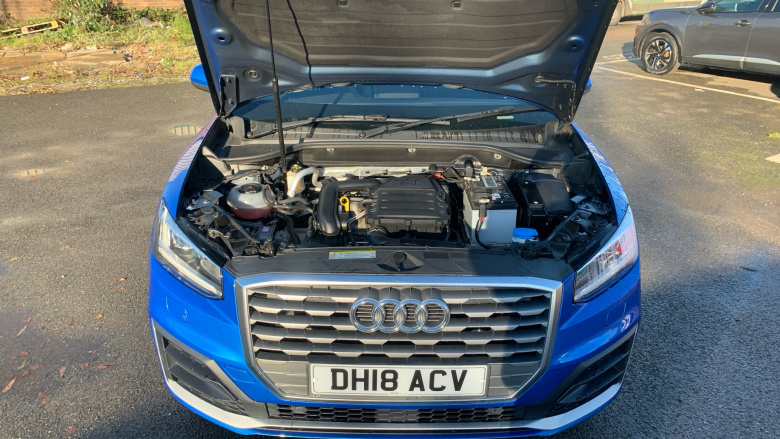 Audi Q2 1.0 TFSI S Line 5dr Petrol Estate